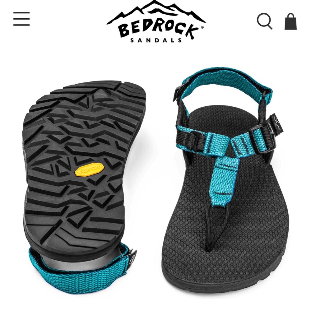 Bedrock Cairn Adventure Sandals
